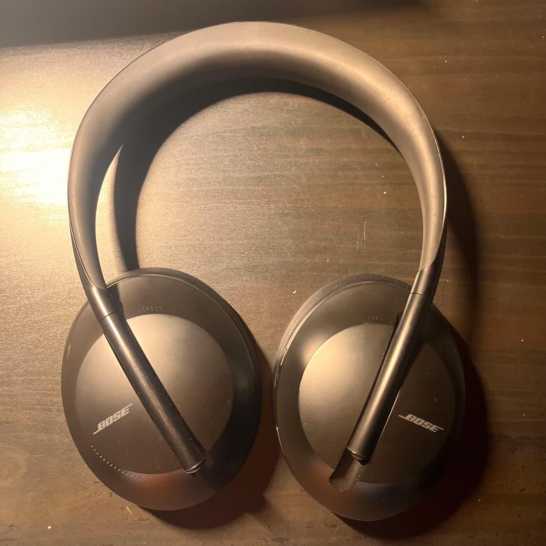 みきさん専用　BOSE wireless headphones 700美品