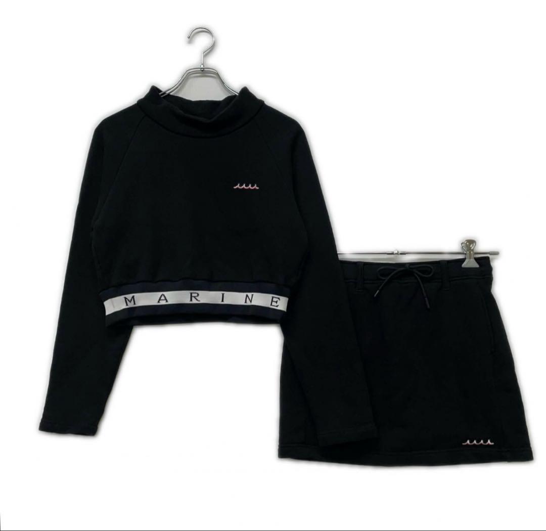 ムータマリン　セットアップ　ゴルフ　レディース　サイズ1