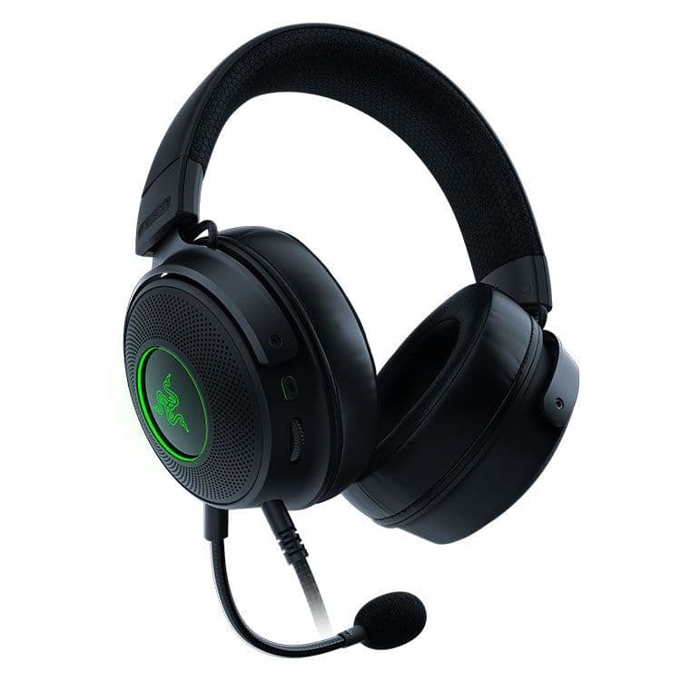 Razer Kraken V3 ゲーミングヘッドセット USB THX 7.1