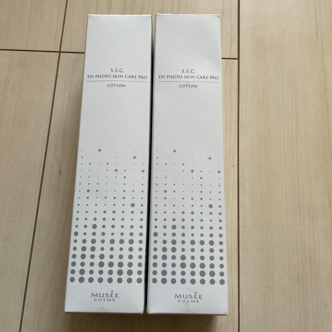 ミュゼの脱毛器セット※お値段交渉柔軟に承りたいです！