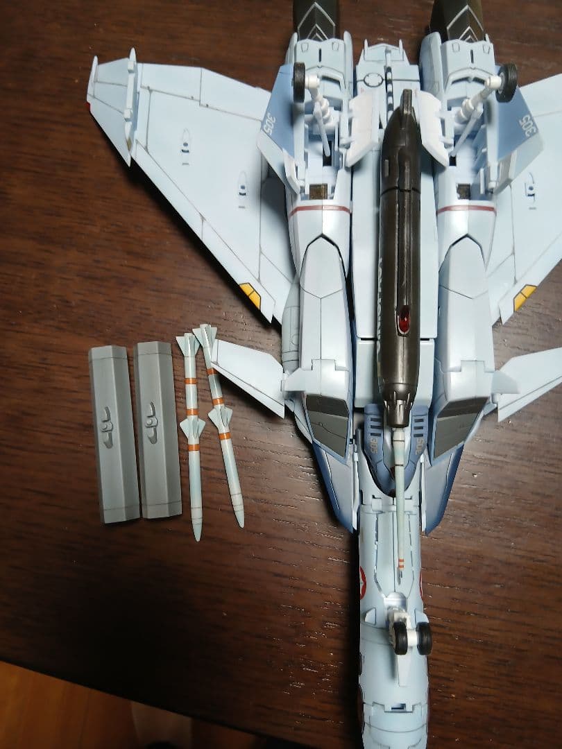 マクロス　戦闘機フィギュア　バルキリー