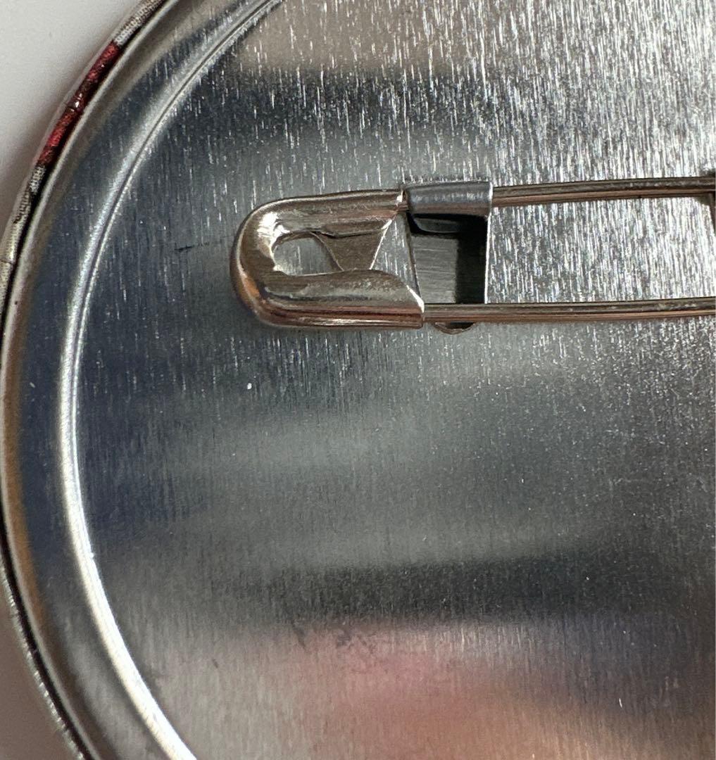 第五人格　ガラテア　缶バッジ　クリスマス