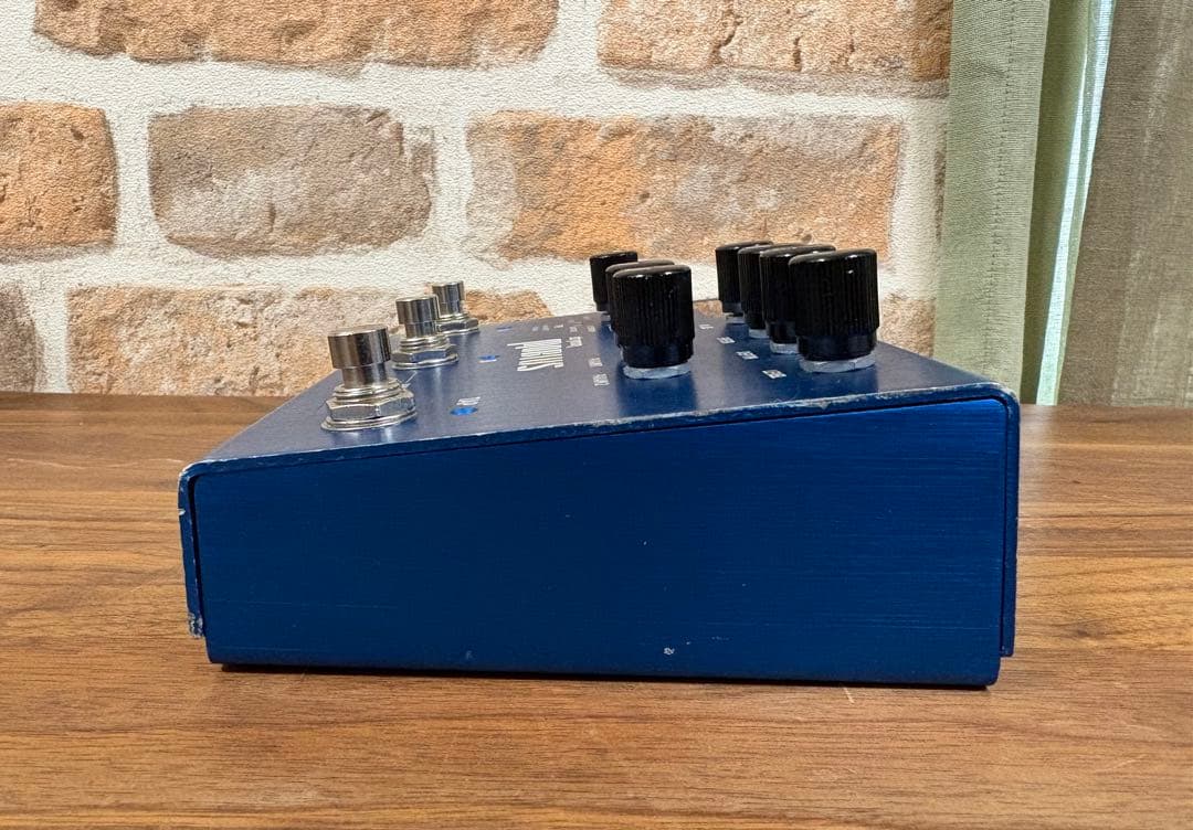 ギター Strymon / Mobius