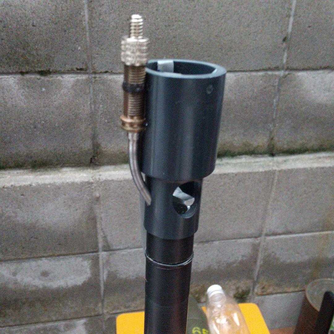 小銃擲弾型 ペットボトルロケット 発射器 M16用