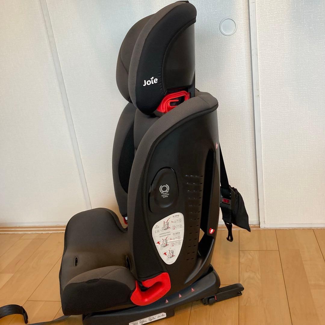 Joie ISOFIX固定 ボールド エンバー 9-36kg
