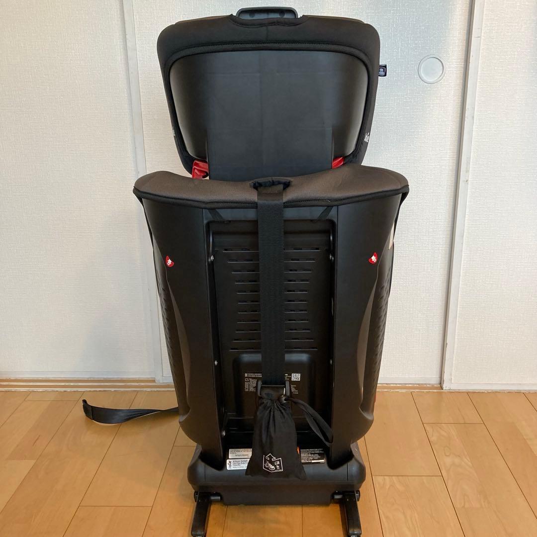 Joie ISOFIX固定 ボールド エンバー 9-36kg