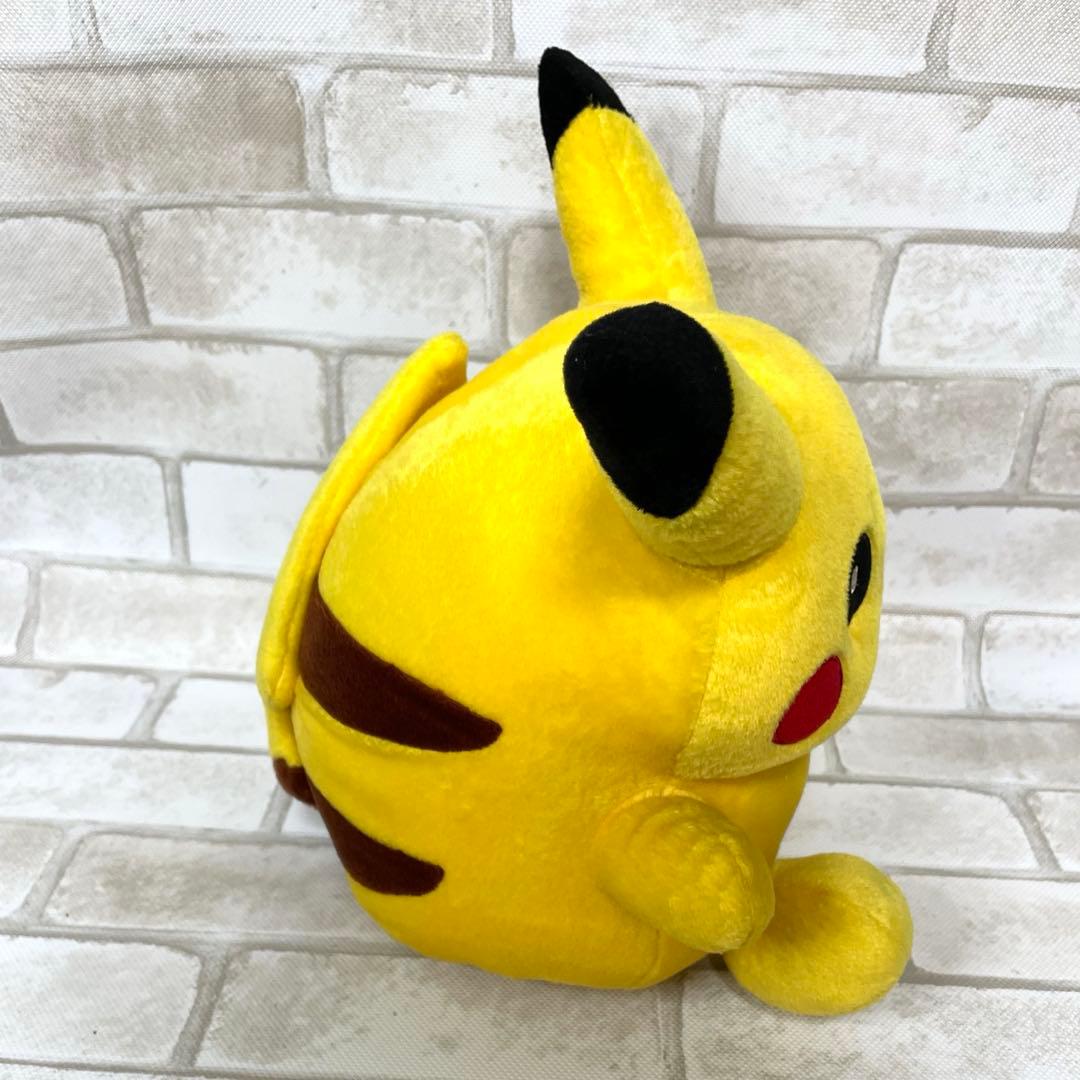 【希少】ピカチュウ ぬいぐるみ ポケドール　ポケセンオリジナル 12インチ