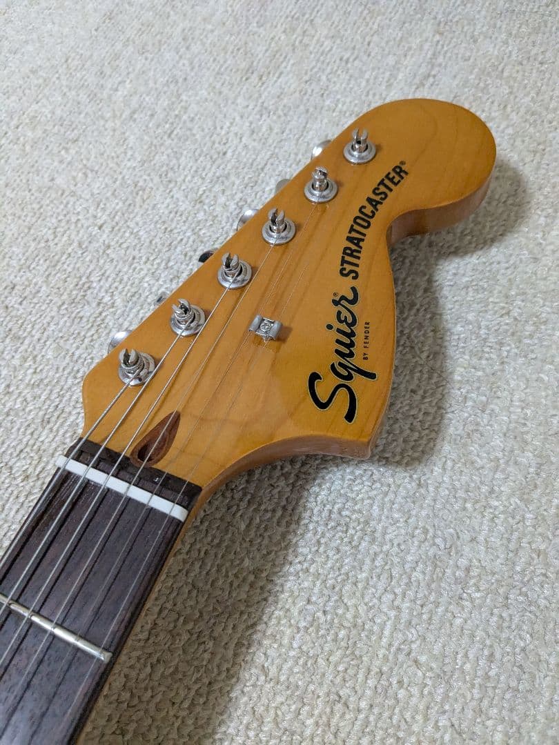 最終値下げ　SQUIER Classic Vibe 70s ストラト