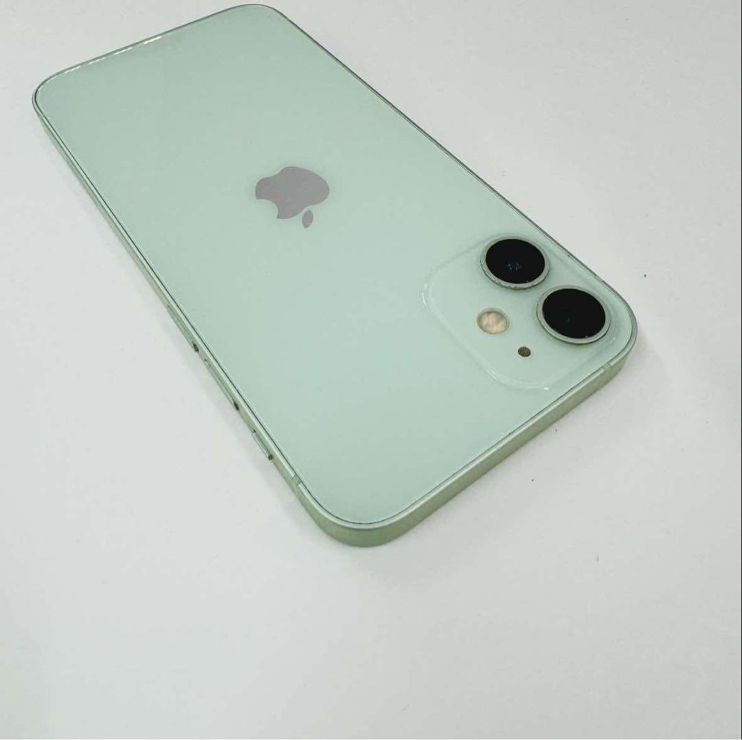 iPhone 12 Mini 128GB SIMフリー 超美品