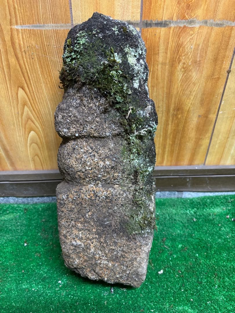 石仏、一石五輪塔② 中