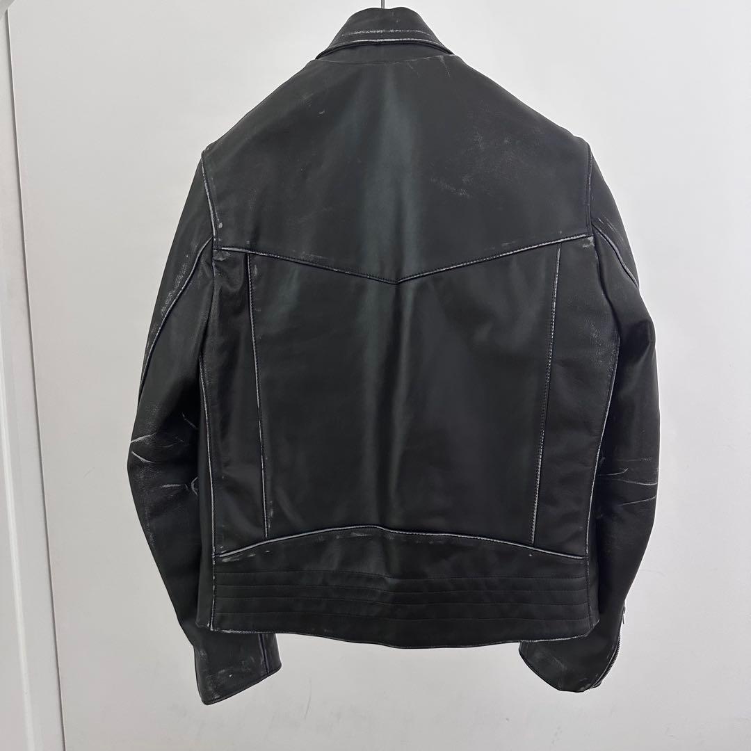 COMME des GARCONS青山店限定LewisLeathers