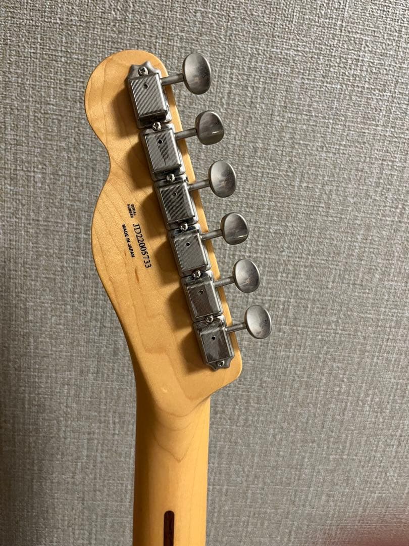 ギター Fender Made in Japan Hybrid II Telecas