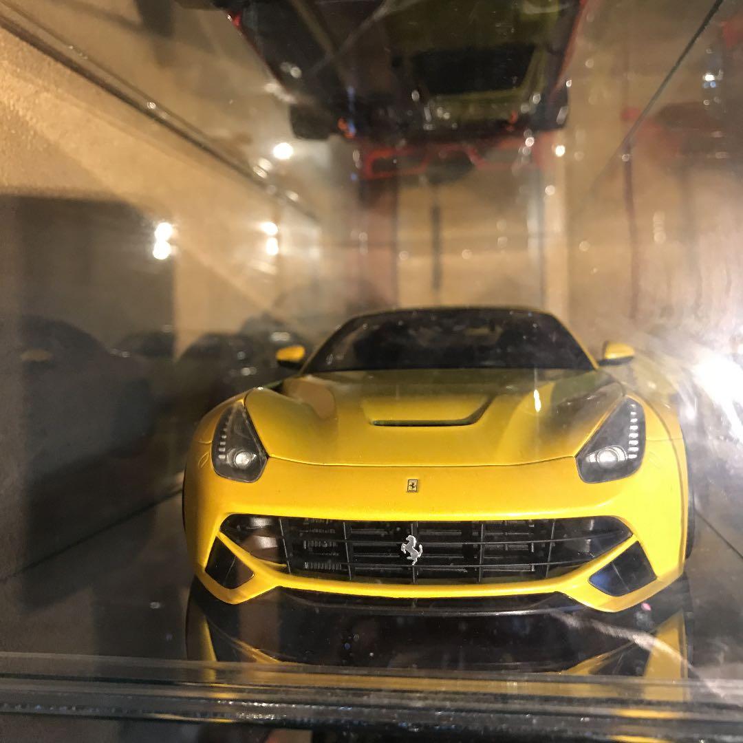 1/18 フェラーリF12カスタム