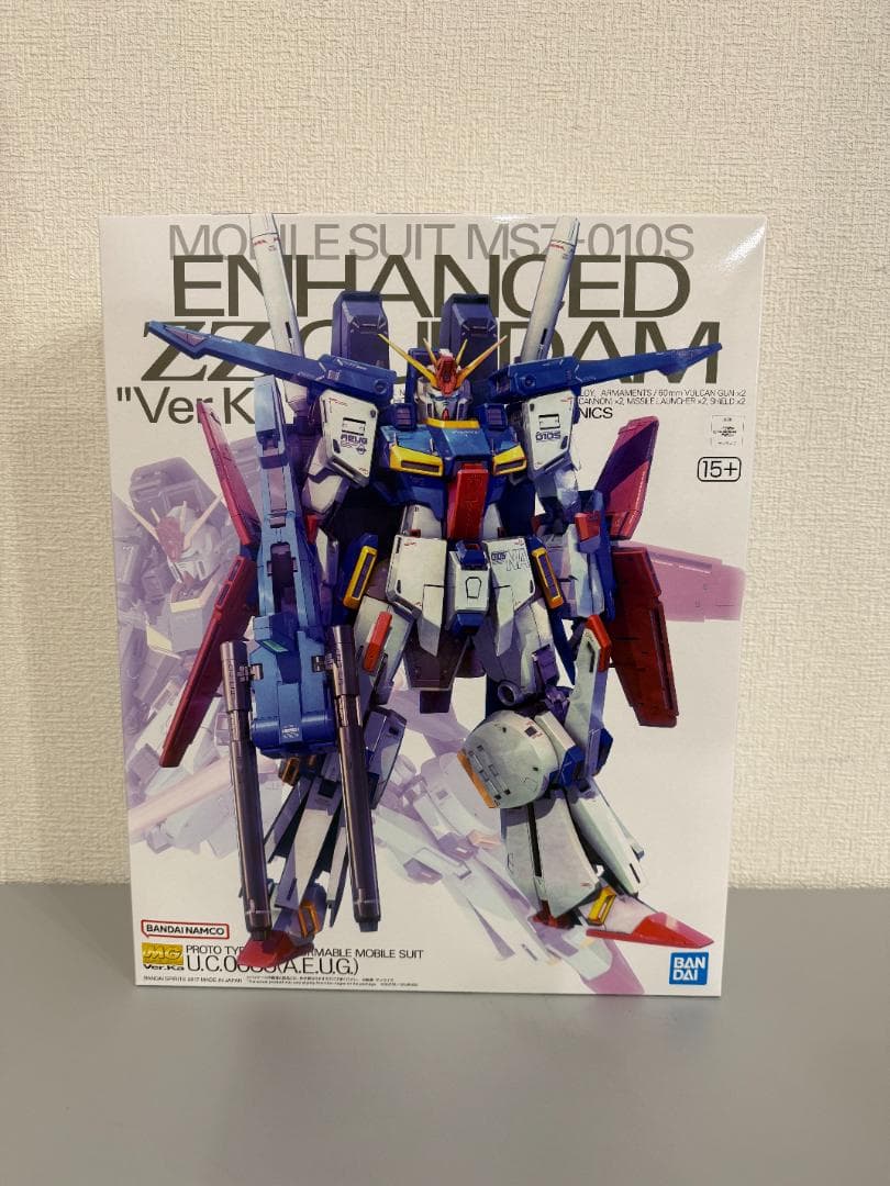 MGEX ストライクフリーダムガンダム メカニカルクリア　ダブルゼータガンダム