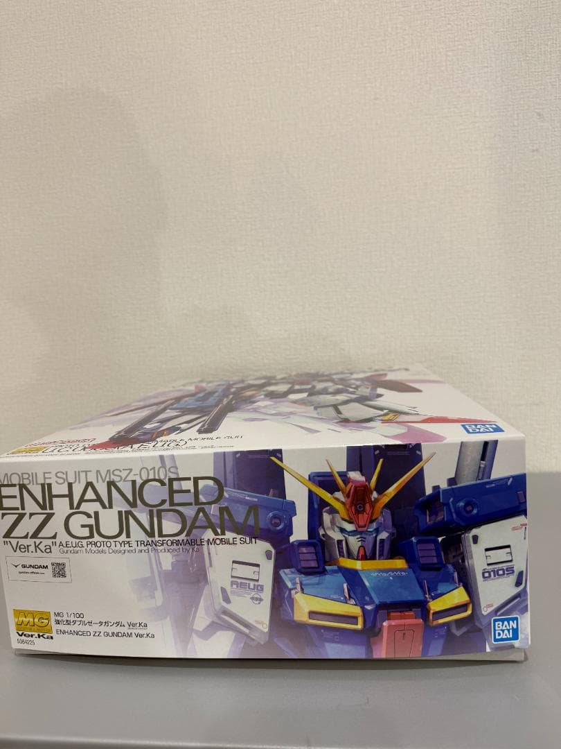 MGEX ストライクフリーダムガンダム メカニカルクリア　ダブルゼータガンダム