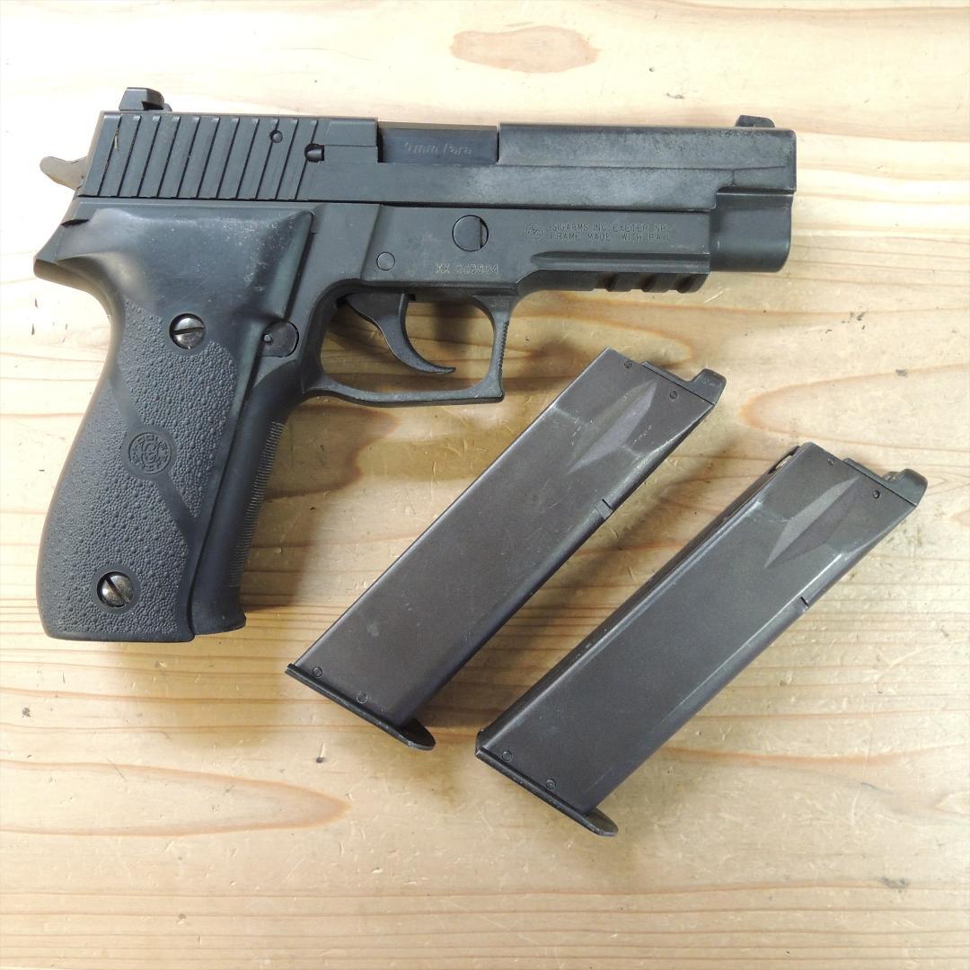KSC SIG SAUER P226R HW ガスブローバック　GBB