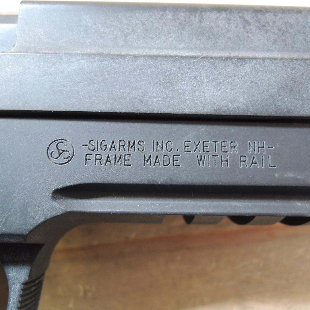 KSC SIG SAUER P226R HW ガスブローバック　GBB