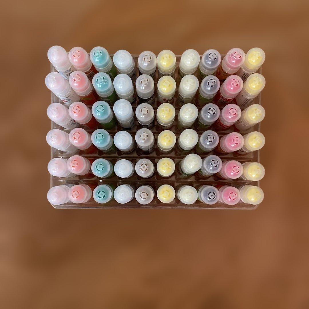 当時物　面白　香りつき パロディミニグルー のり 7lm 60本　デトックス