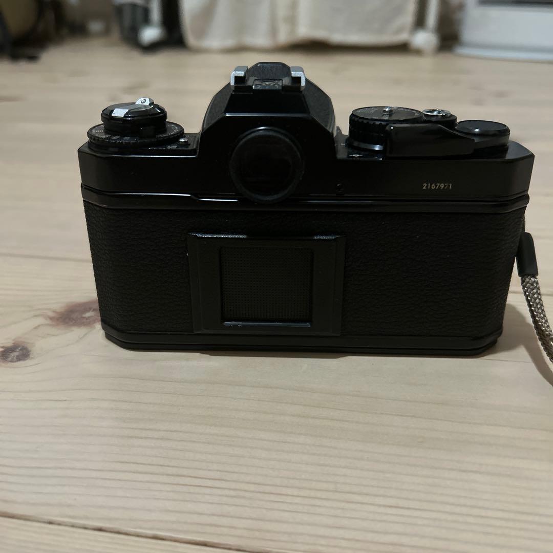 値下げしました！Nikon FE2 フィルム一眼レフカメラ