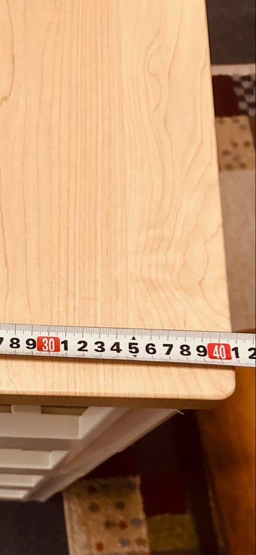 u*1様 Hello Kitty 4段チェスト