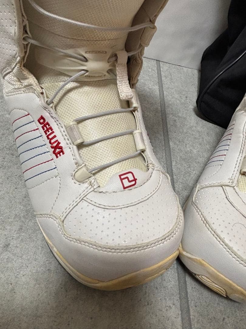 ディーラックス　アルファ　ALPHA スノーボードブーツ