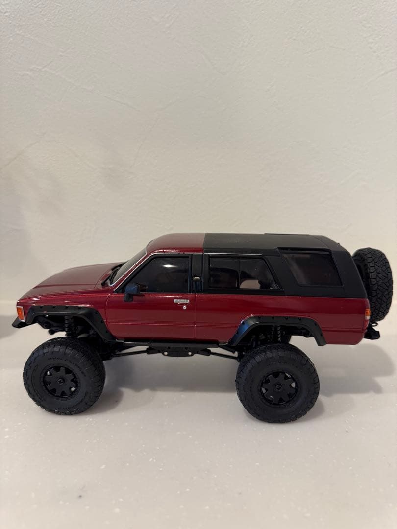 MINI-Z 4×4 ミニッツ4×4 トヨタ　4ランナー　ハイラックスサーフ