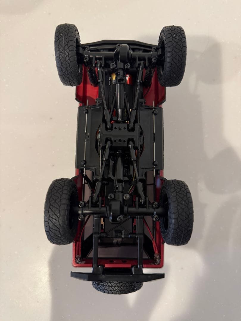 MINI-Z 4×4 ミニッツ4×4 トヨタ　4ランナー　ハイラックスサーフ