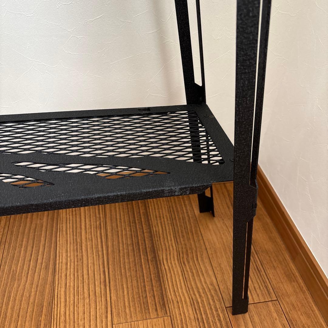 ネイチャートーンズ　バーカウンターテーブル大樹バージョン