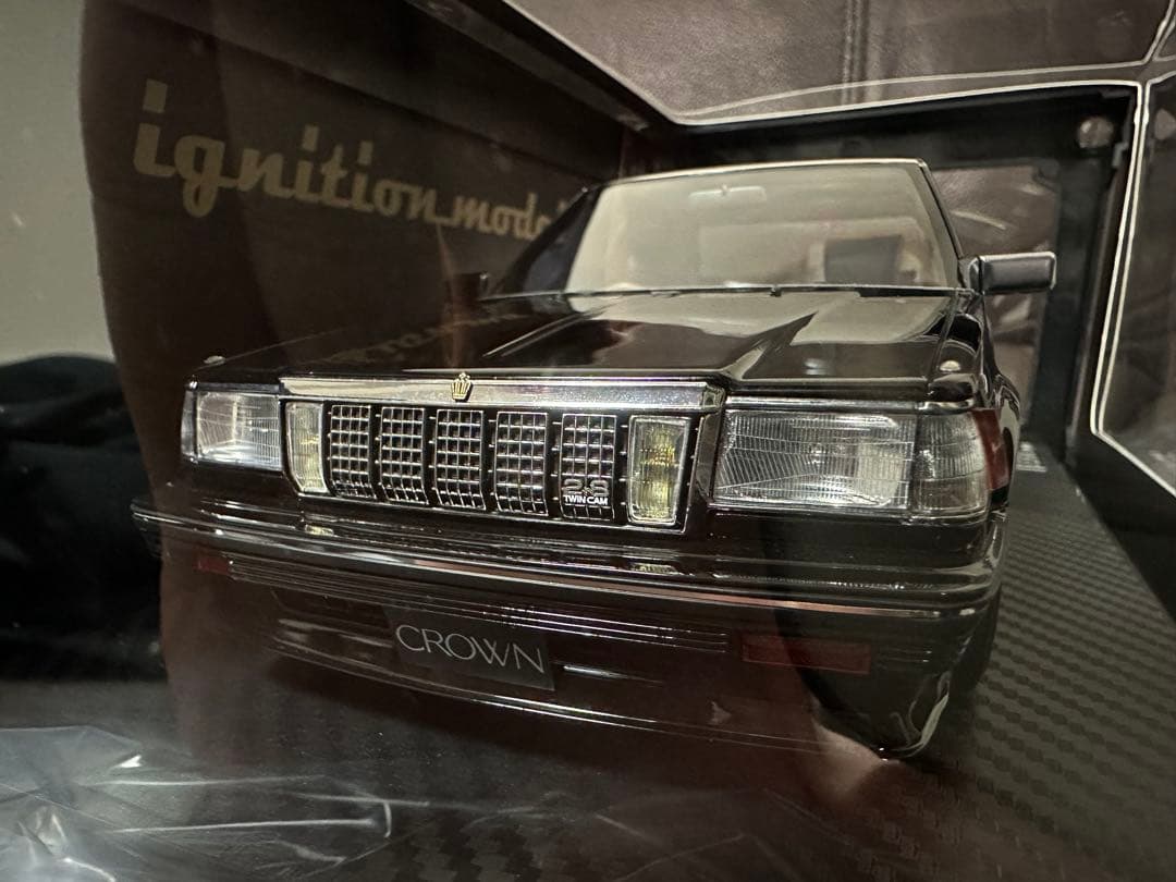 1/18 イグニッションモデル 120 クラウン CROWN ignition