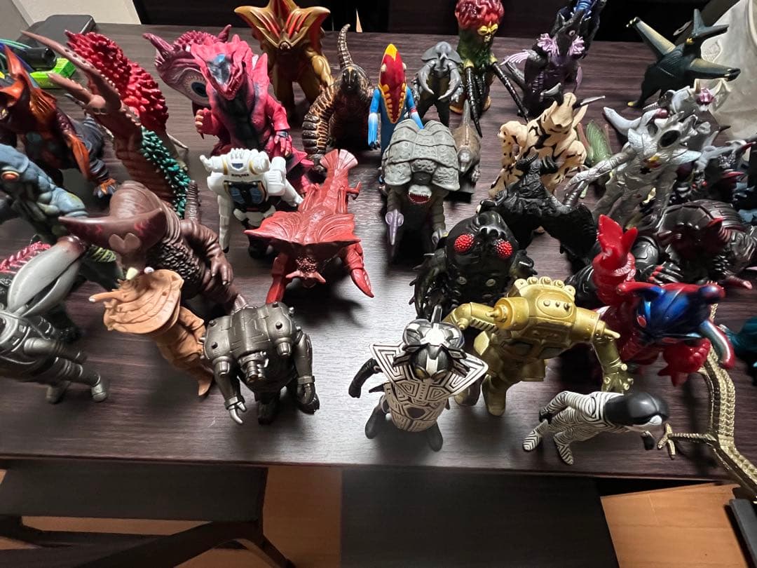 ウルトラマン　キャラ　レアあり 金額交渉有り