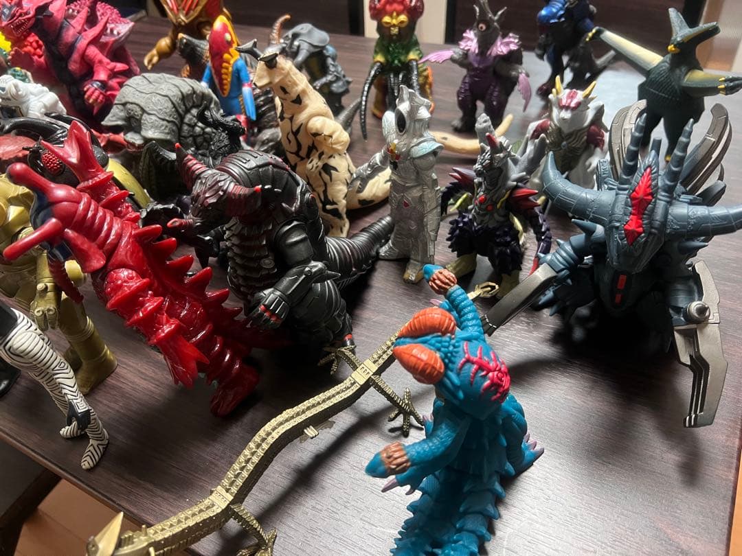 ウルトラマン　キャラ　レアあり 金額交渉有り