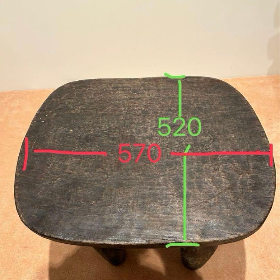 ビッグサイズ　セヌフォ スツール