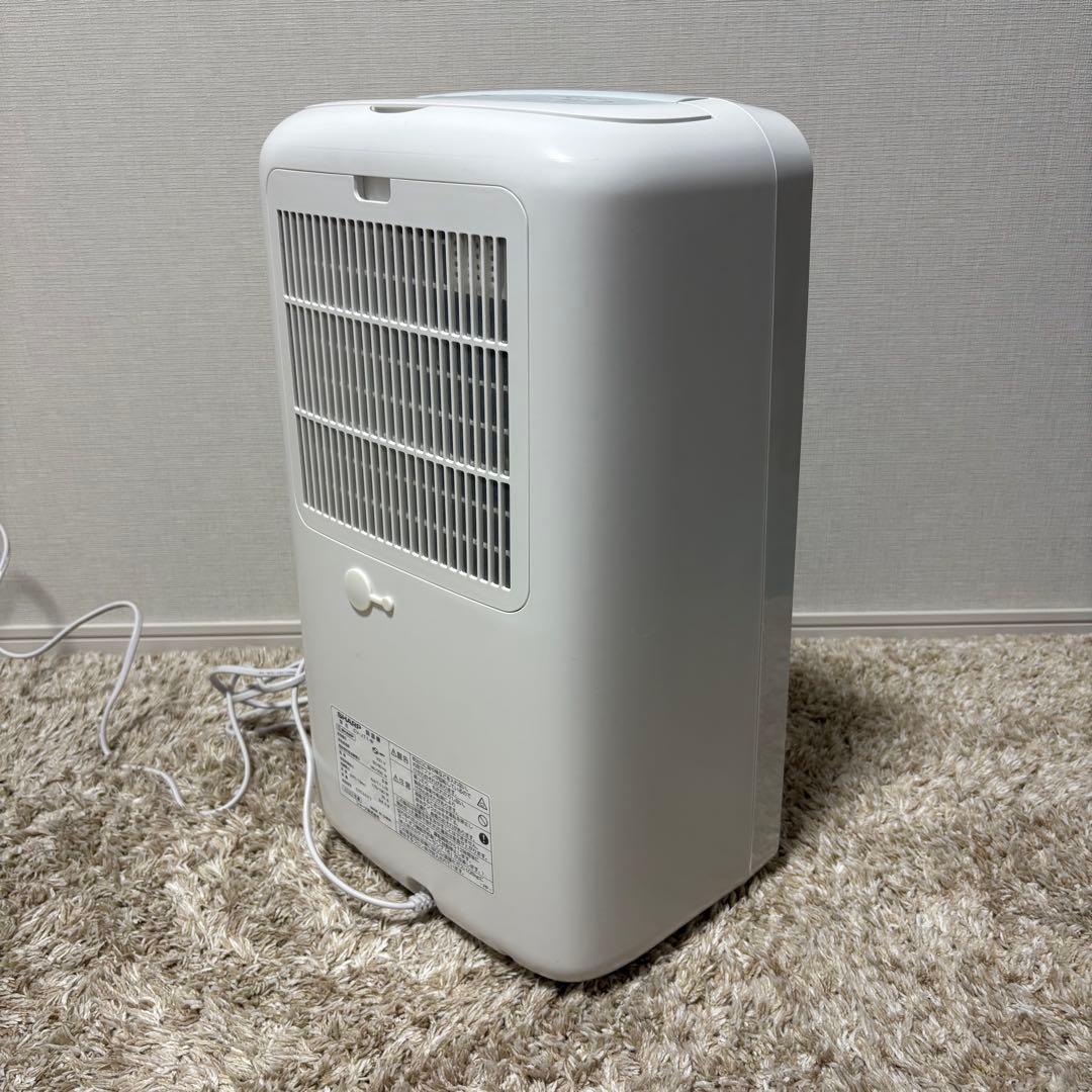 SHARP CV-J71-W 除湿機　2020年製