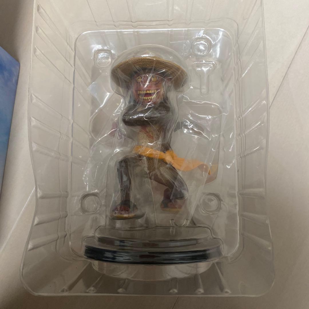 ワンピース　フィギュア　モンキーDルフィ