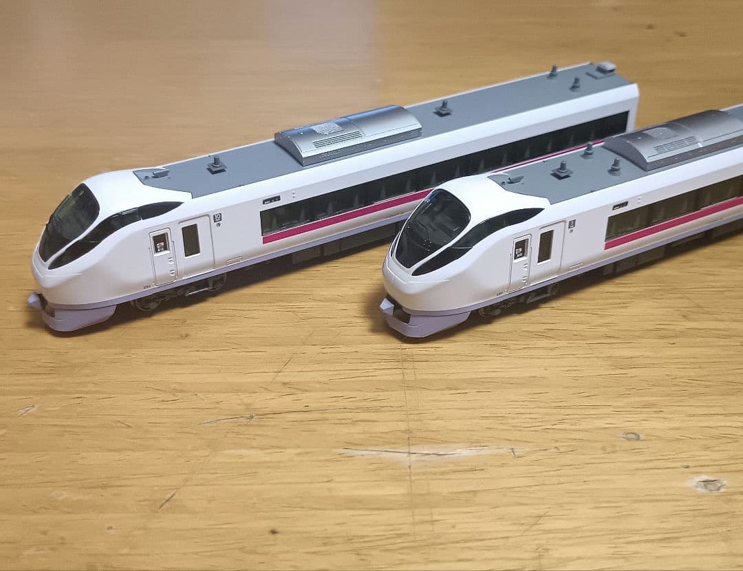 い*読様 KATO E657系 ひたち・ときわ