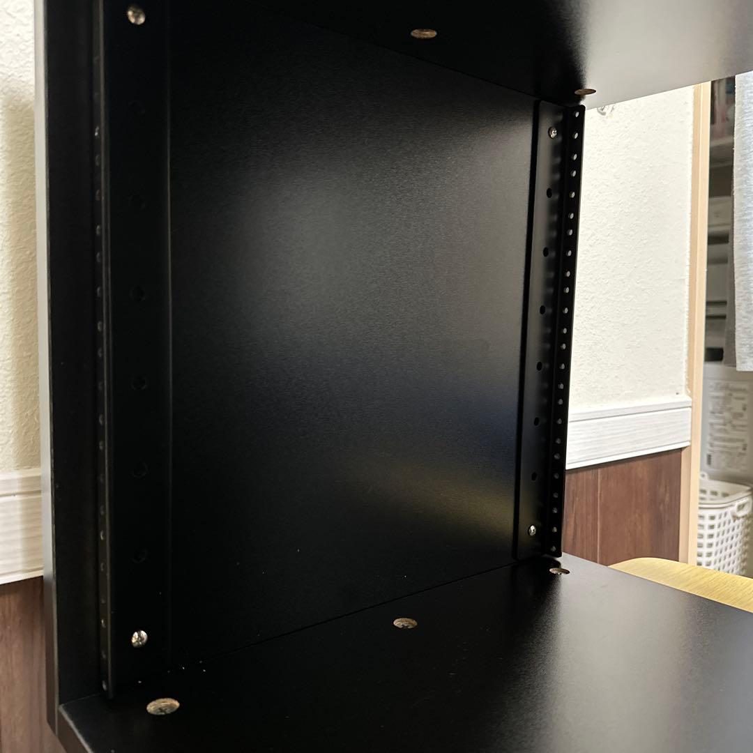 classicPro 8Uラックケース 黒