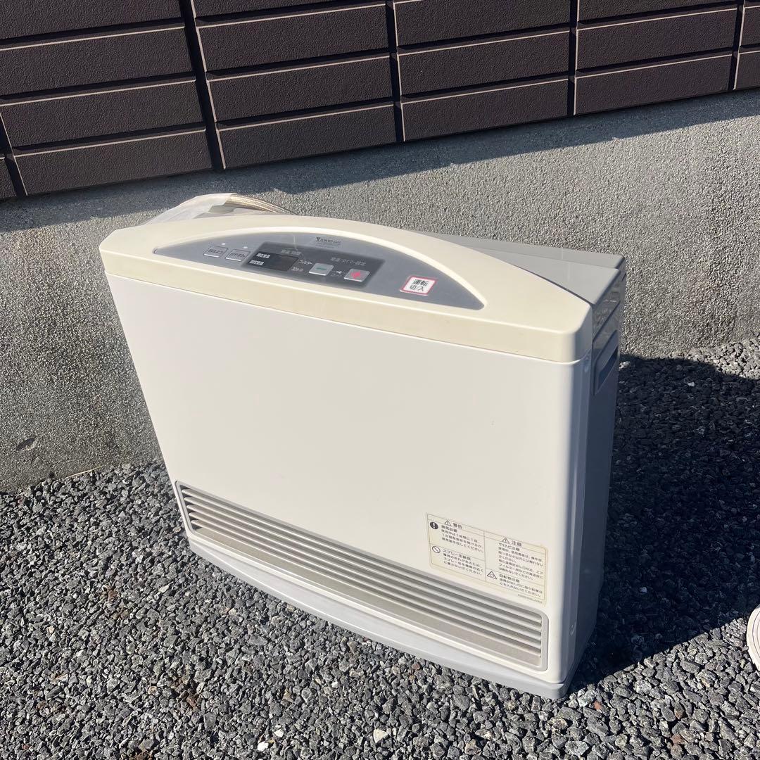 ガスストーブ GS-50T5T TOKYO GAS 松下電器 パナソニック