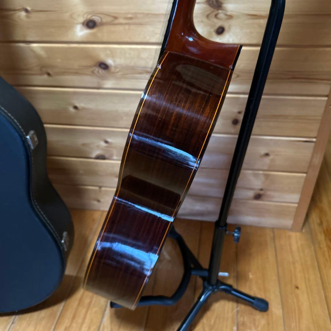 F.HIMENES Modelo 200 (黒澤ギター)ビンテージ ハートケース