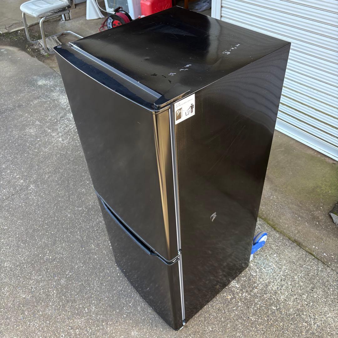 値下げ‼️【東京23区設置無料‼️】ヤマゼン　冷蔵庫110L 2022年