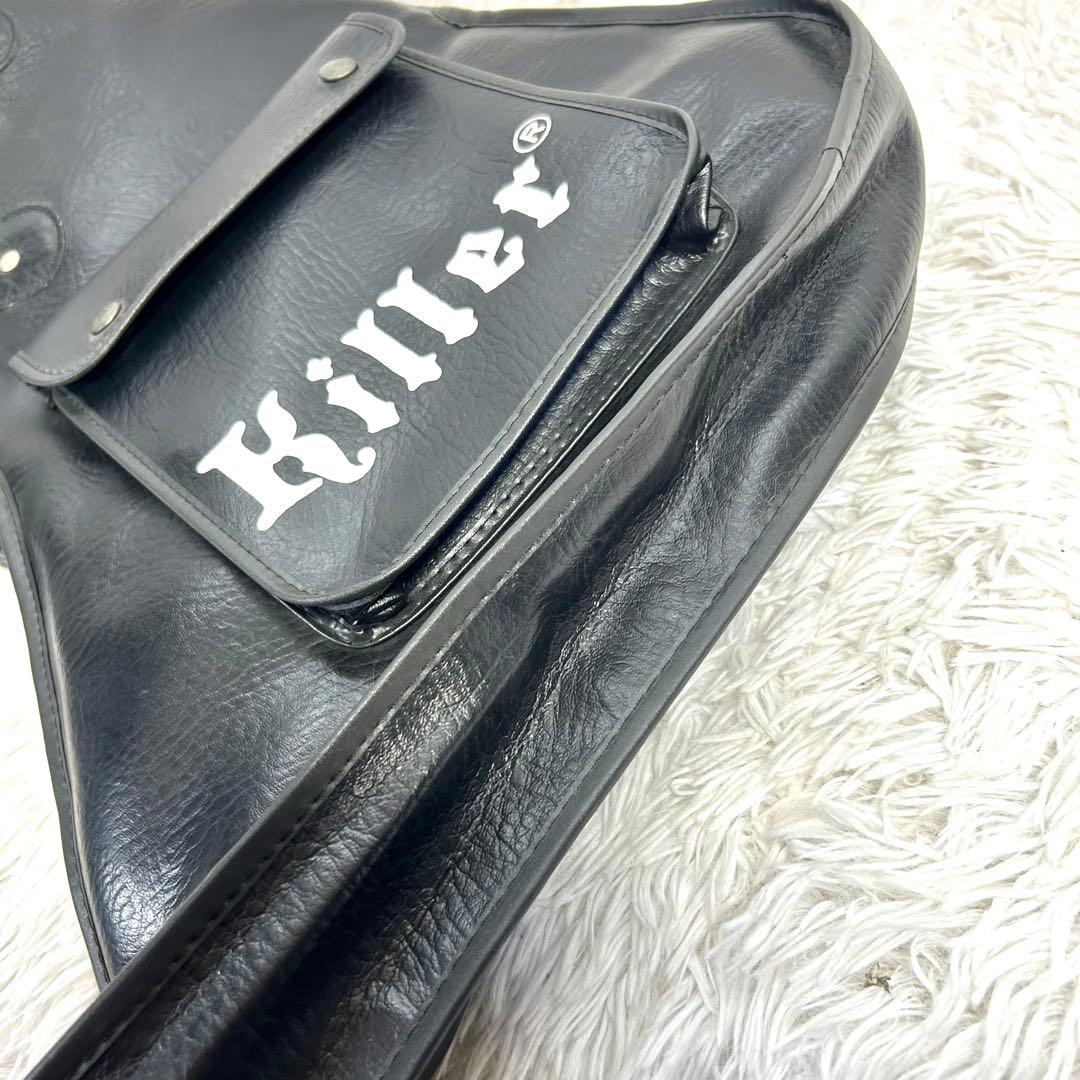 KILLER KG-PRIME、EXPLODER、PIRATE 専用レザーケース