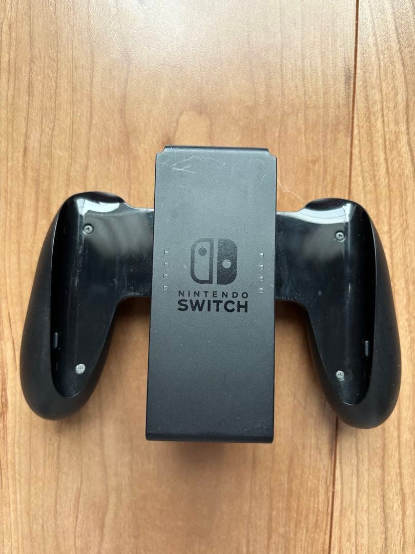 Nintendo Switch本体（未対策機）純正ポーチ付