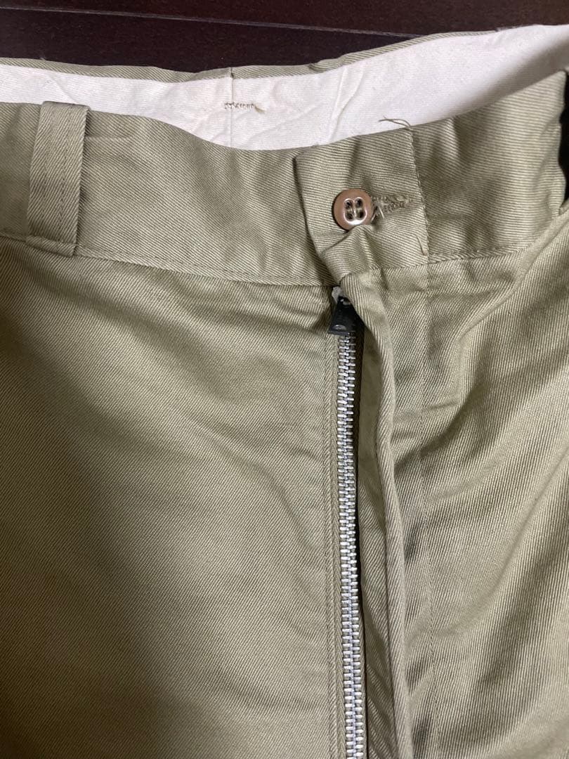 US ARMY チノパン 36✖️31