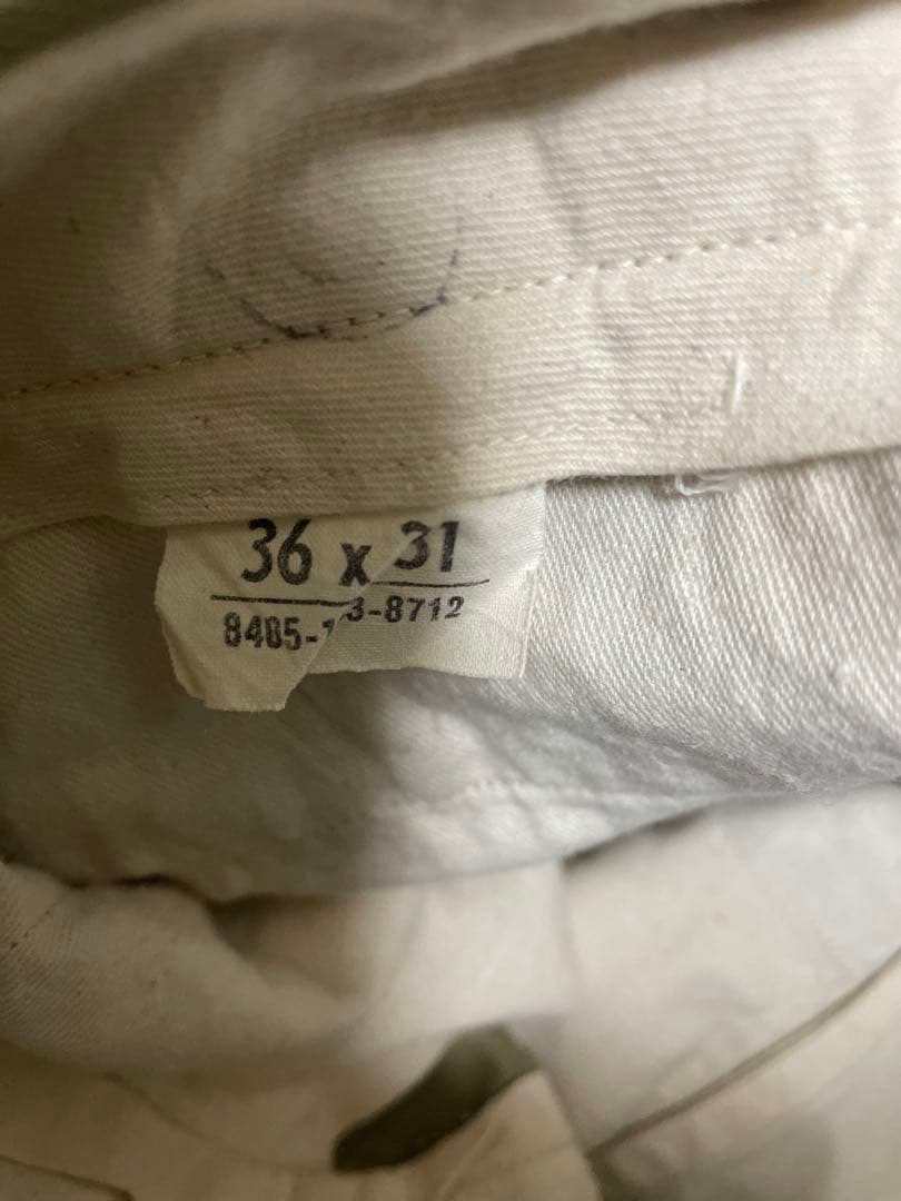 US ARMY チノパン 36✖️31