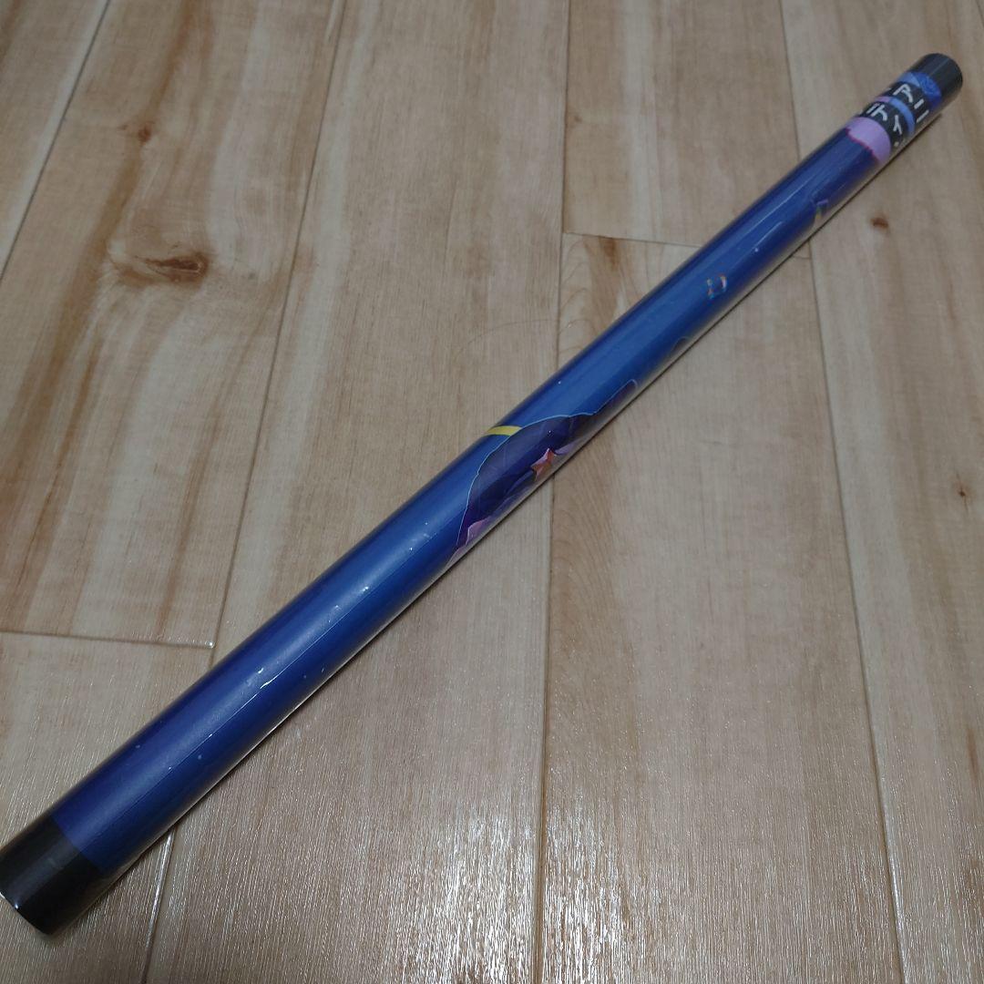 ホロライブポスター　CD予約特典hololive　星街すいせい　FLOWGLOW