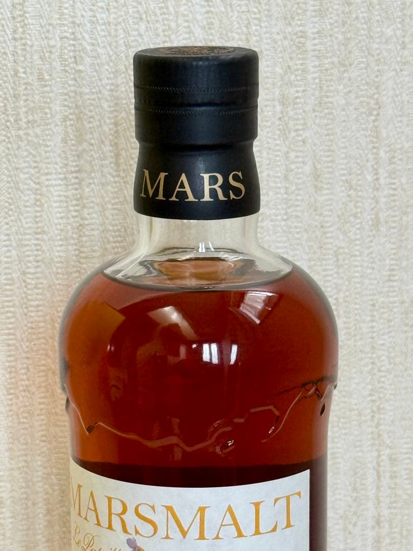 マルスモルト ル・パピヨン シングルカスク クモマツマキチョウ　643本限定品