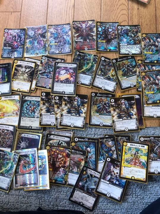 デュエル・マスターズ　引退