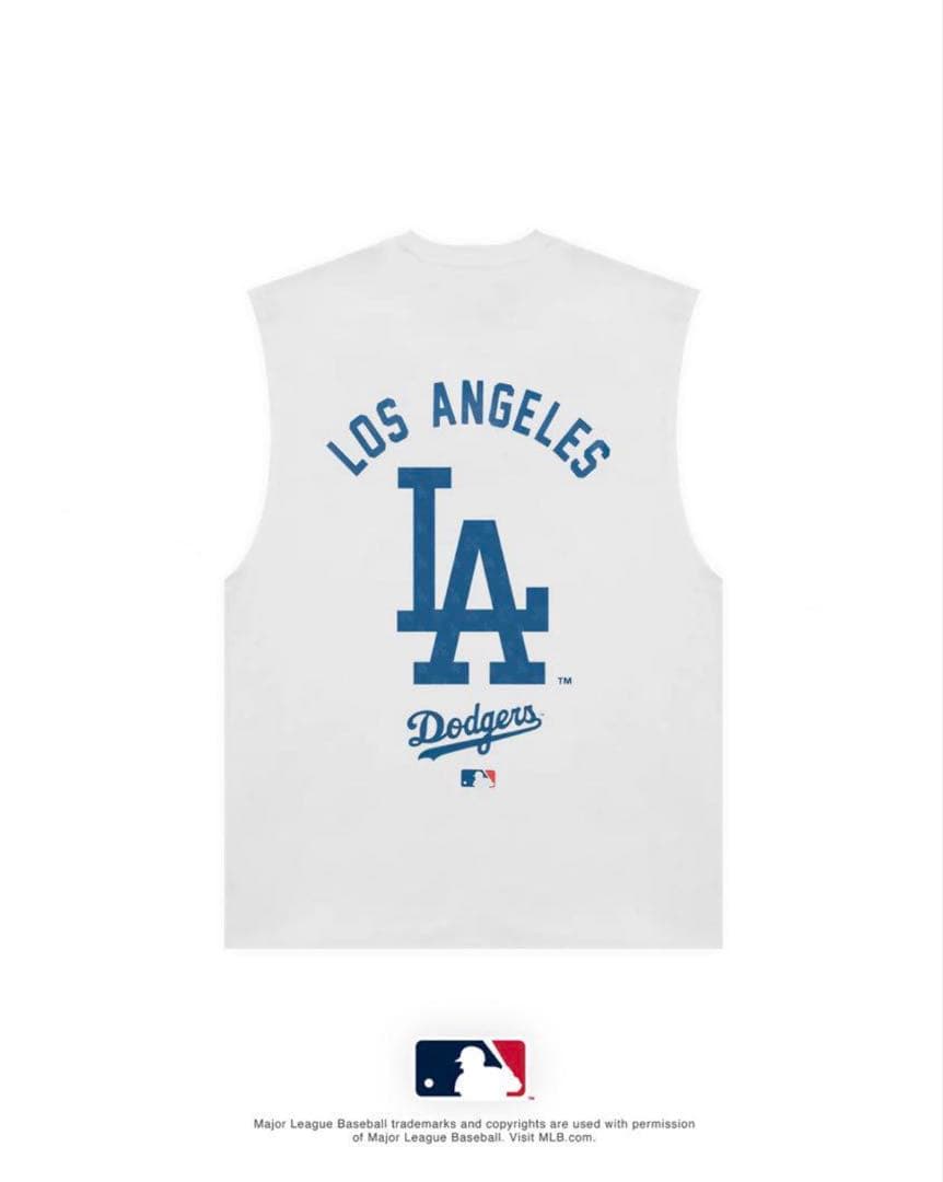 トップス LYFT MLB SPECIAL TANKTOP