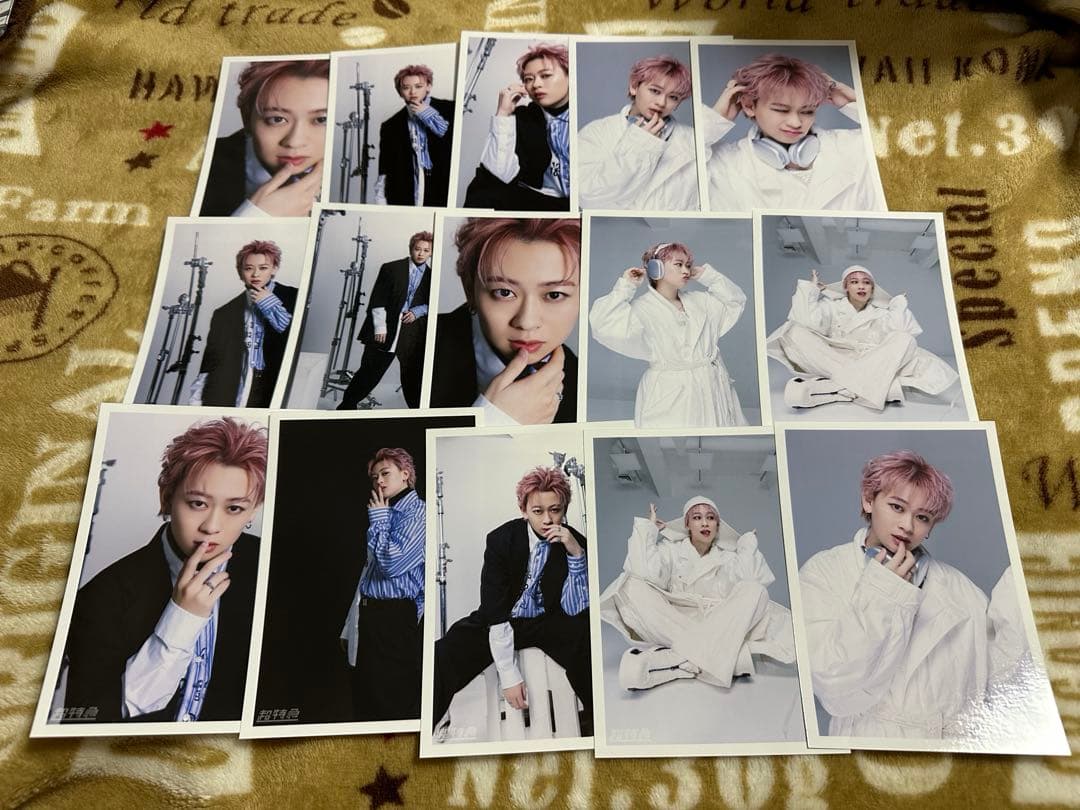 超特急 シューヤ セット