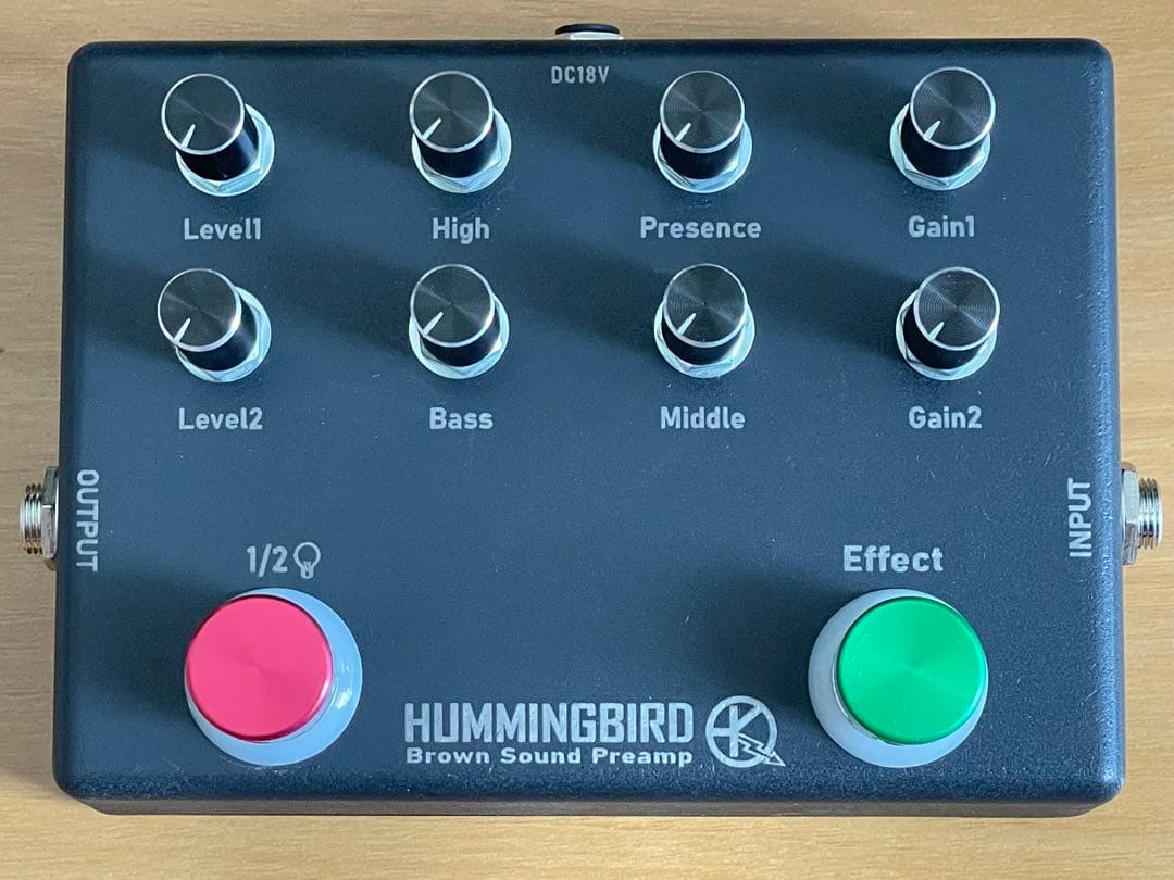 ギター little wing electron HUMMINGBIRD C212