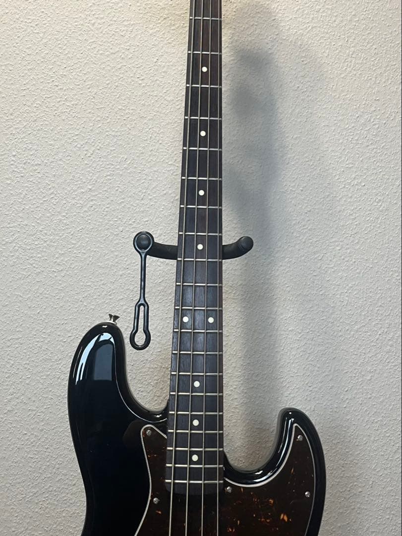 フジゲン NJB10RAL FGN エレキベース ブラック 4弦